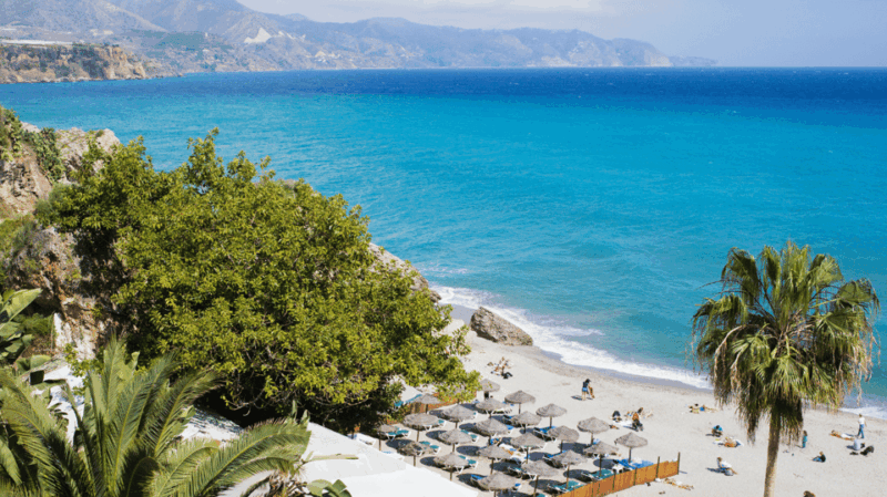 Nerja and Frigiliana From Málaga: the Mountain and the Sea - Marveling at the Pristine Beaches and Iconic Balcony of Europe in Nerja