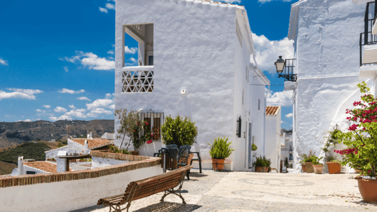 Nerja and Frigiliana From Málaga: the Mountain and the Sea - Preparing for the Uneven Terrain
