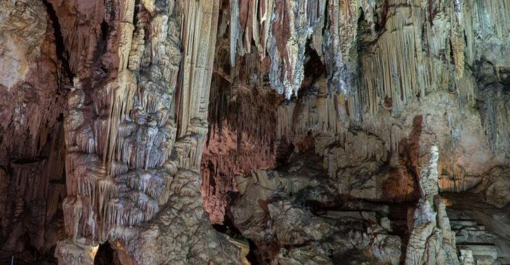 Nerja: Caves of Nerja Entry Ticket With Audio Guide - Ticket Details