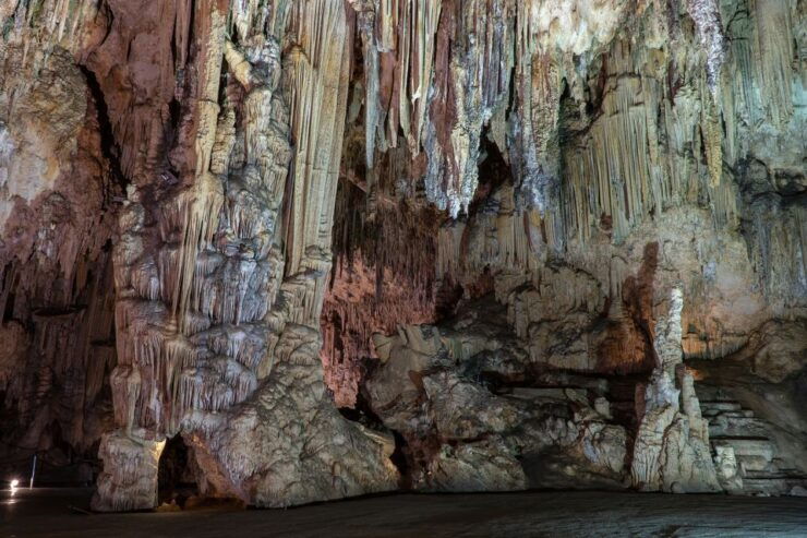 Nerja: Caves of Nerja Entry Ticket With Audio Guide - Experience
