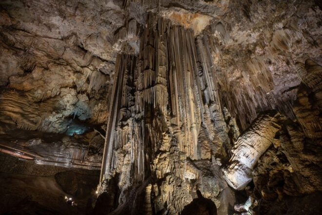 Nerja: Caves of Nerja Entry Ticket With Audio Guide - The Sum Up