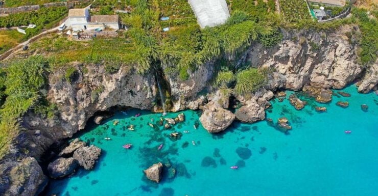 Nerja: Cliffs of Maro-Cerro Gordo Boat Trip - Activity Details