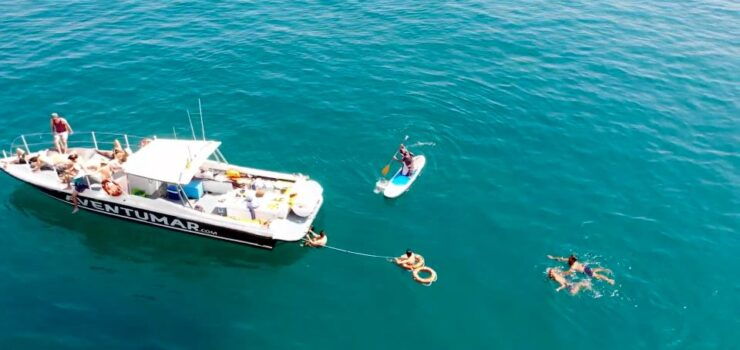 Nerja: Cliffs of Maro-Cerro Gordo Boat Trip - Experience Highlights
