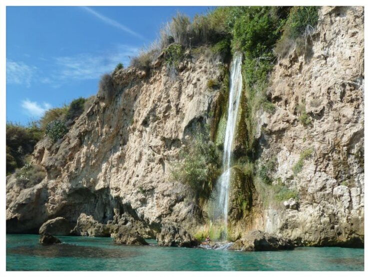 Nerja: Cliffs of Maro-Cerro Gordo Guided Kayak Tour - Activity Details
