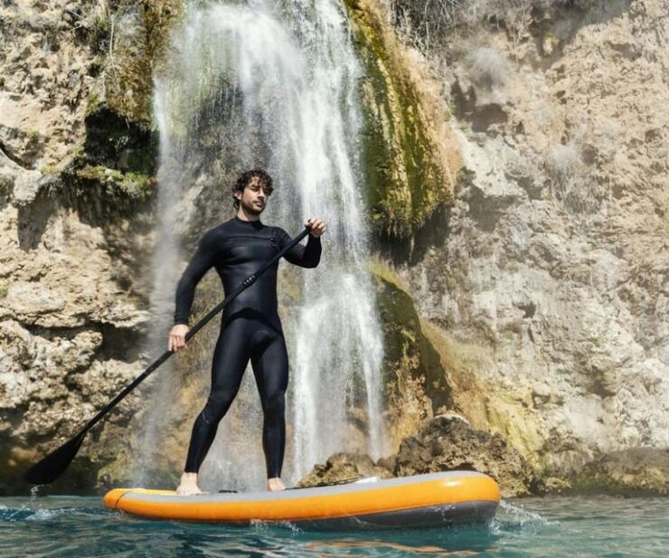 Nerja: Cliffs of Maro-Cerro Gordo Paddle-SUP Rental - Booking Details