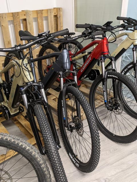 NERJA: Ebike Rental - Good To Know