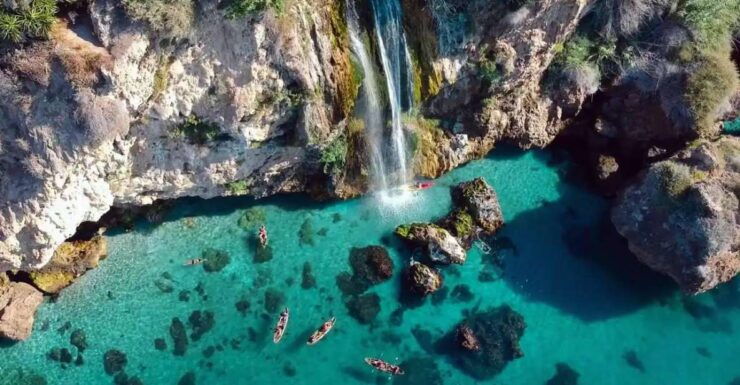 Nerja: Free Kayak Route Along the Cliffs of Nerja and Maro - Good To Know