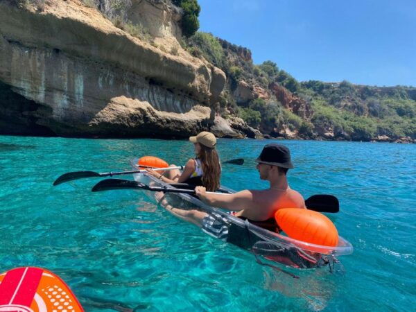 Nerja: Free Kayak Route Along the Cliffs of Nerja and Maro - Weather Conditions