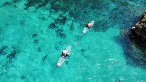 Nerja: Free Kayak Route Along the Cliffs of Nerja and Maro - Meeting Point