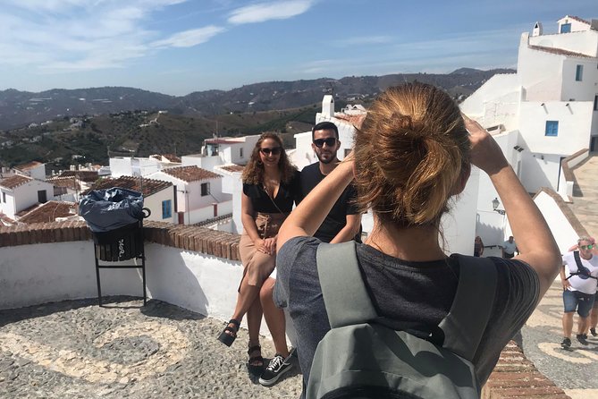 Nerja & Frigiliana Private Day Trip From Malaga - Meeting and Pickup
