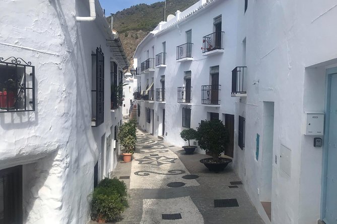 Nerja & Frigiliana Private Day Trip From Malaga - Additional Information