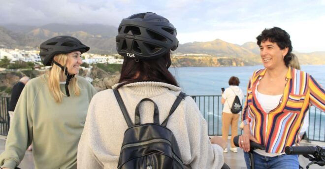 Nerja: Guided City Tour - Exploring Major Landmarks