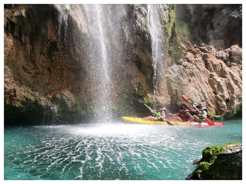 Nerja: Guided Kayak Tour on the Cliffs of Maro-Cerro Gordo - Good To Know