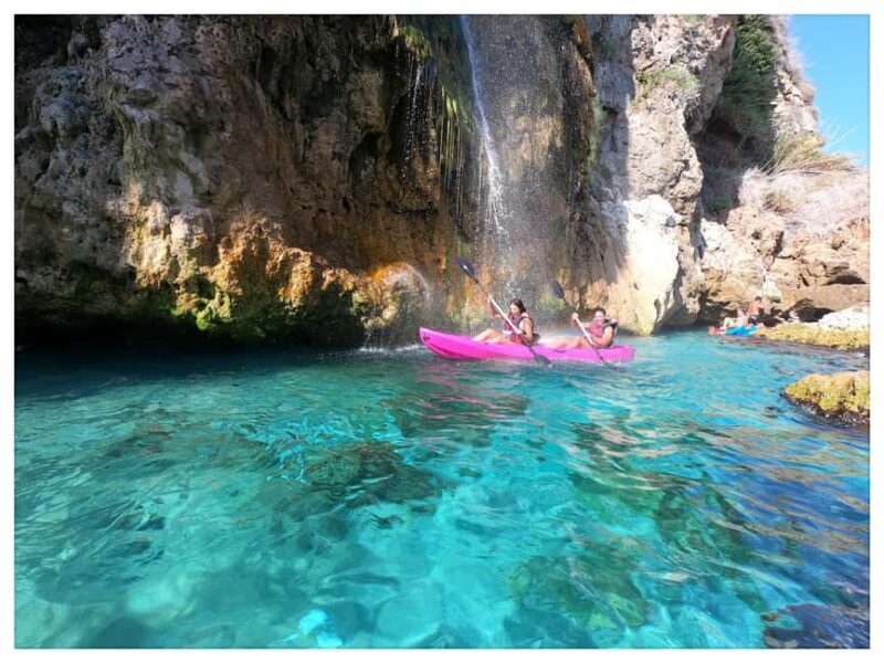 Nerja: Guided Kayak Tour on the Cliffs of Maro-Cerro Gordo - Who Will Love This Tour?