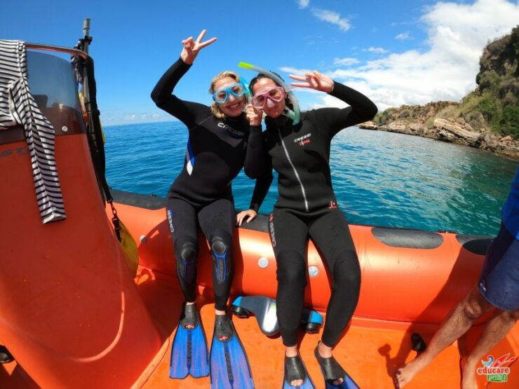 Nerja-Maro: Snorkeling & Sea Scooter - Activity Details