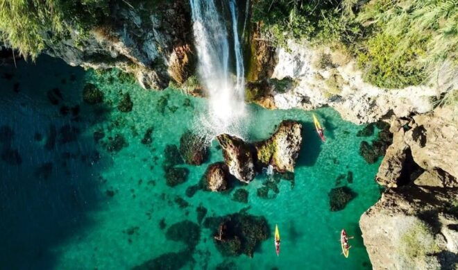 Nerja: Nerja and Cascada De Maro Sea Kayak Tour - Additional Reviews