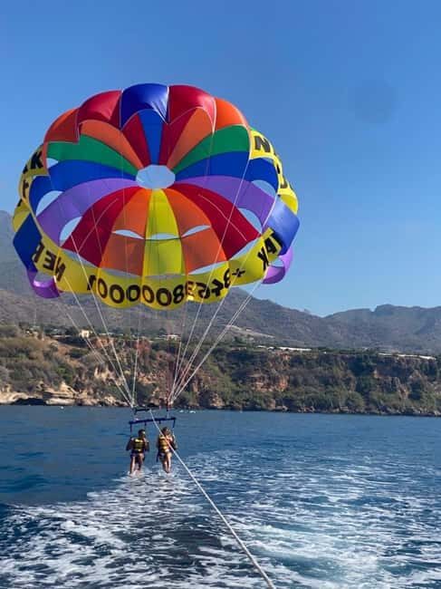 Nerja: Parasailing Tour Around the Beautiful Coast of Nerja - Final Thoughts: Who Should Consider This Tour?