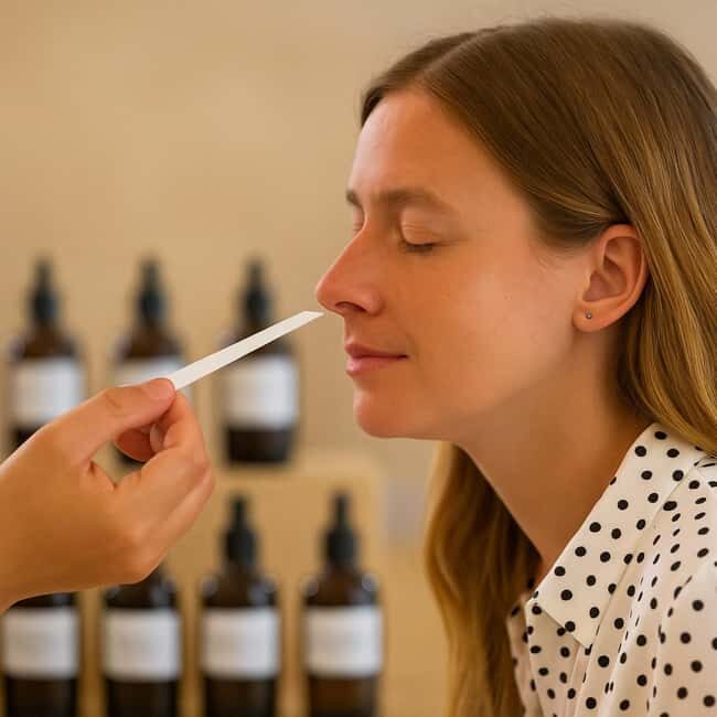 Nerja: Perfume Workshop: create your 50ml Eau de Parfum - Exploring the Nerja Perfume Workshop: A Scent-Sational Experience