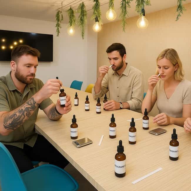 Nerja: Perfume Workshop: create your 50ml Eau de Parfum - Good To Know