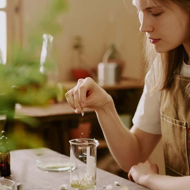 Nerja: Perfume Workshop: create your 50ml Eau de Parfum - Detailed Breakdown of the Experience