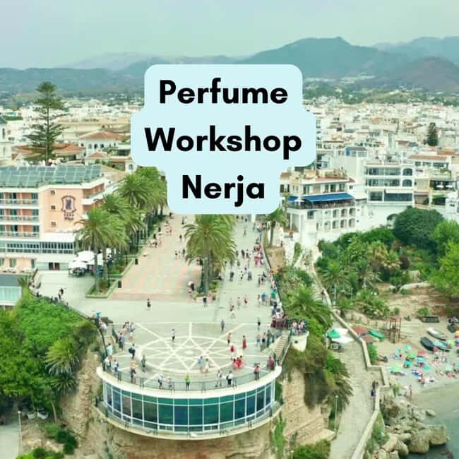 Nerja: Perfume Workshop: create your 50ml Eau de Parfum - FAQs