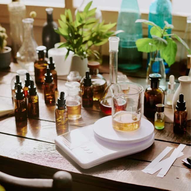 Nerja: Perfume Workshop: create your 50ml Eau de Parfum - Final Thoughts
