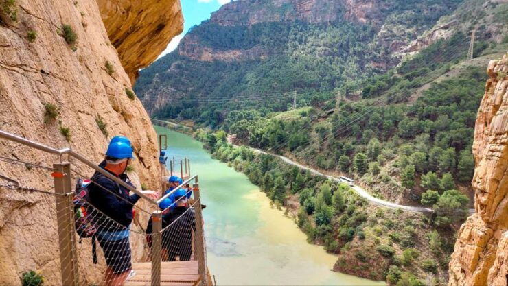 Nerja, Torrox, or Torre Del Mar: Caminito Del Rey Day Trip - Trip Details