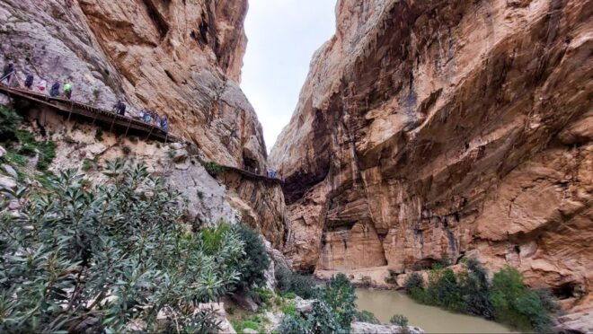 Nerja, Torrox, or Torre Del Mar: Caminito Del Rey Day Trip - Meeting Points and Times