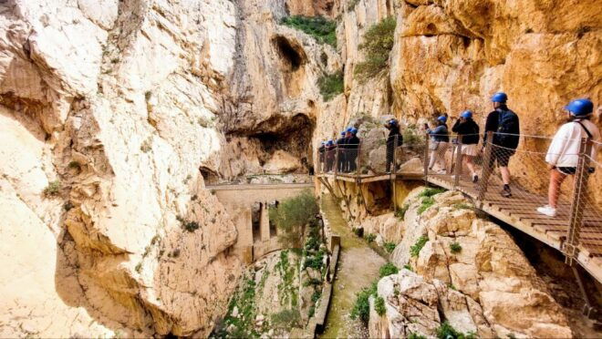 Nerja, Torrox, or Torre Del Mar: Caminito Del Rey Day Trip - Important Information