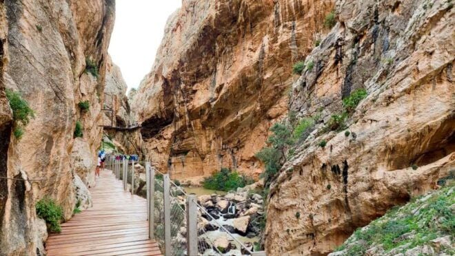 Nerja, Torrox, or Torre Del Mar: Caminito Del Rey Day Trip - Customer Reviews