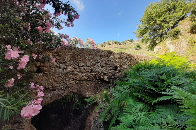 NEROKOUROU to MALAXA Path - Overview of the Nerokourou to Malaxa Path