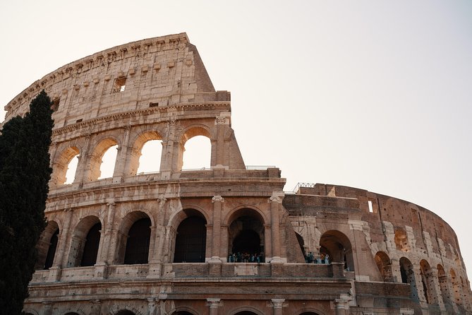 Neros Golden Palace: With Colosseum - Tour Details