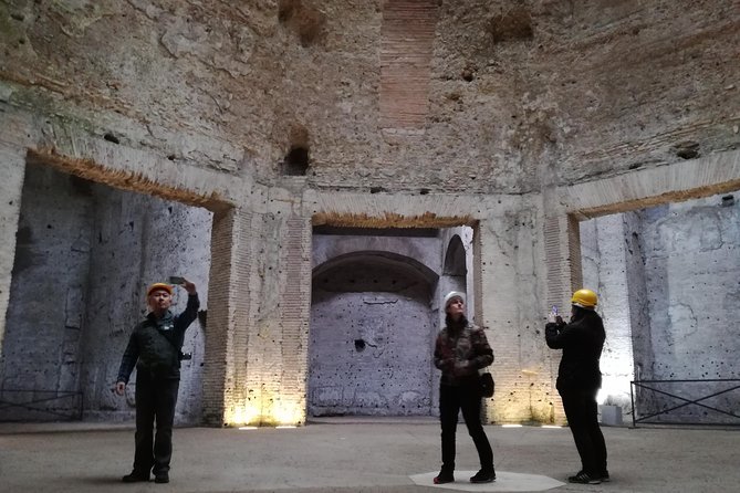 Neros Golden Palace: With Colosseum - Additional Information