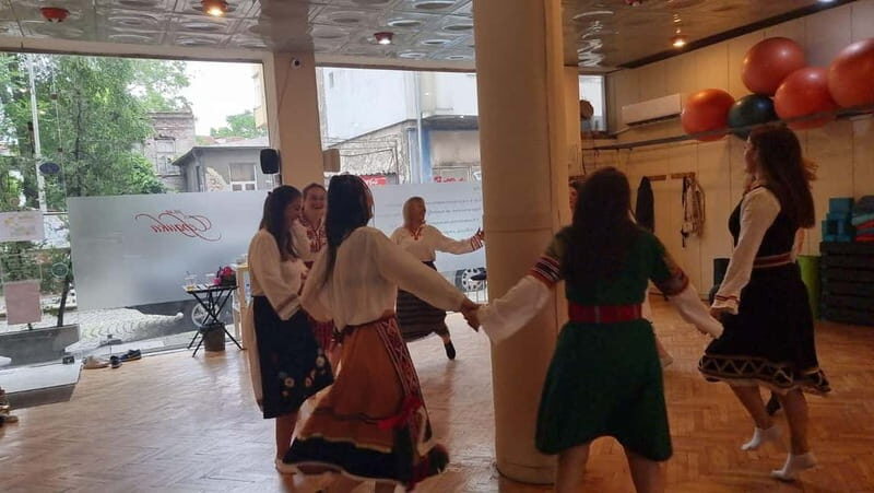 Nessebar: Discover Bulgaria with Dance - Practical Tips for Participants