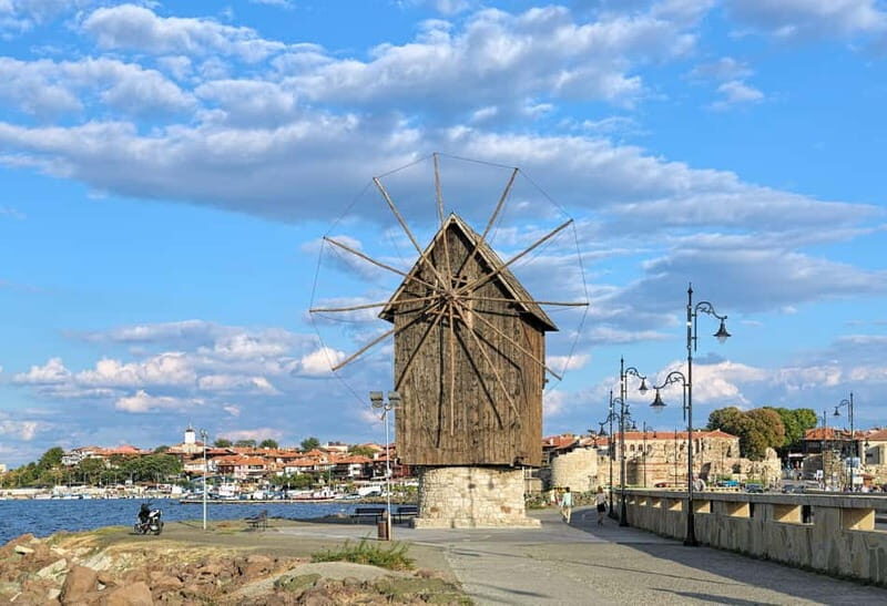 Nessebar: Guided Tour in English with Wine Tasting - What to Expect from the Tour