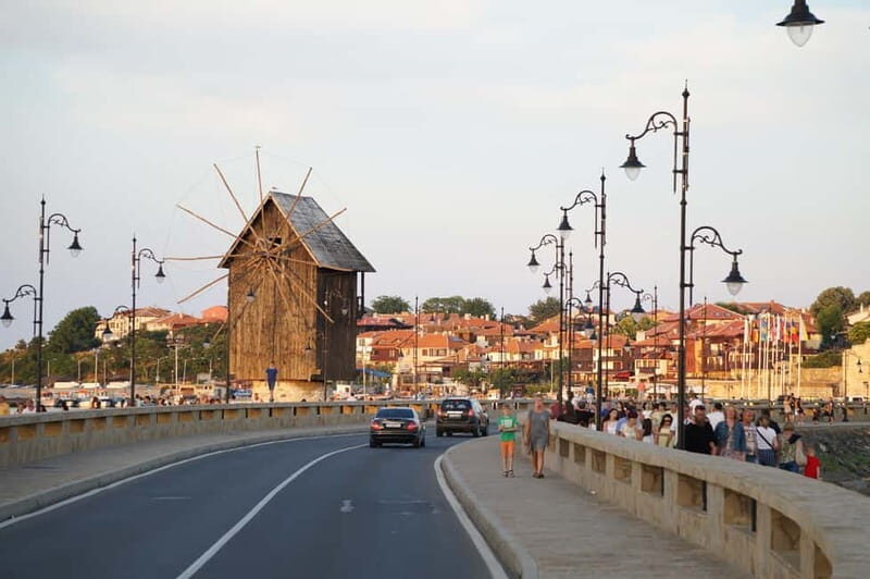 Nessebar: Guided Walking Tour of Nessebar Old & Wine tasting - Discovering Nessebar: A Practical Overview