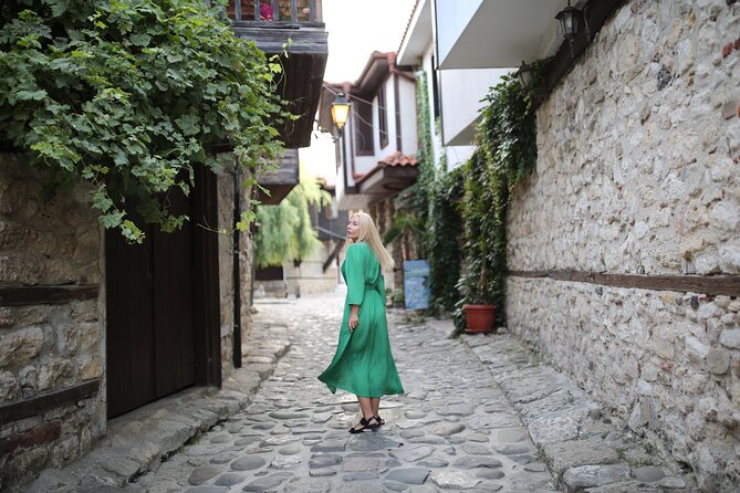 Nessebar: the Best Locations for a Photo Shoot & Lavender Fields - Useful Tips for Old Town Stroll