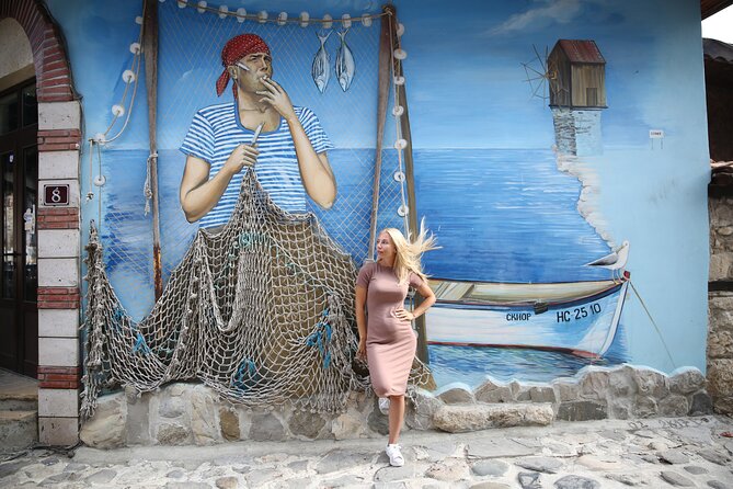 Nessebar: the Best Locations for a Photo Shoot & Lavender Fields - Small-Group Tour to Monastery & Church