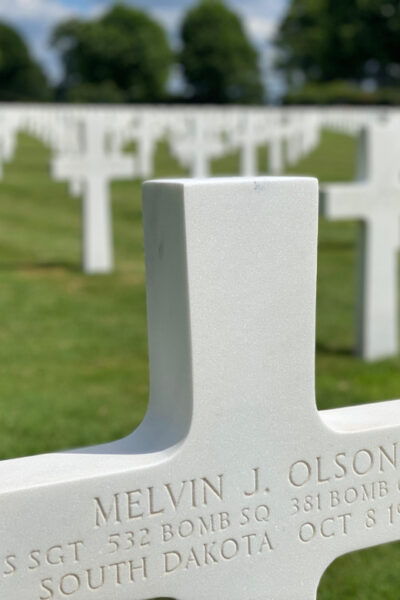 Netherlands American Cemetery & Three Country Point NL/BE/DE - Travel Tips
