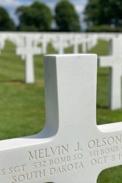 Netherlands American Cemetery & Three Country Point NL/BE/DE - Nearby Attractions