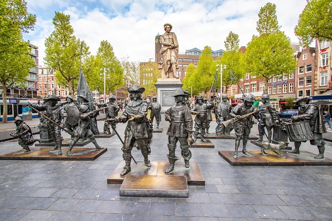 Netherlands Amsterdam Art Tour - Overview of the Art Tour