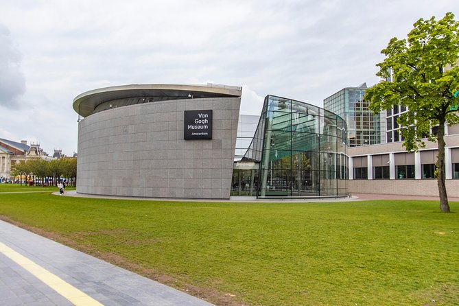 Netherlands Amsterdam Art Tour - Cancellation Policy