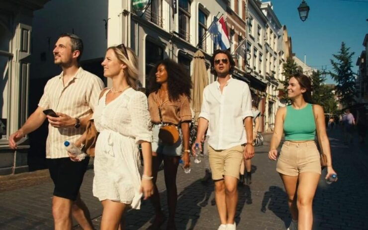 Netherlands/Belgium: Escape the City Outdoor City Game - Good To Know