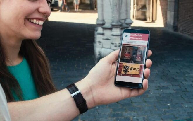 Netherlands/Belgium: Escape the City Outdoor City Game - Technical Requirements and Setup