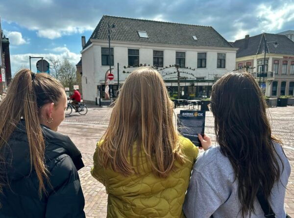 Netherlands/Belgium: Sherlock Detective City Game - Group Dynamics and Competitiveness