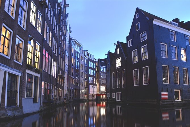 Netherlands Private Vehicle Transfer Service - Amsterdam - Vehicle Options and Locations