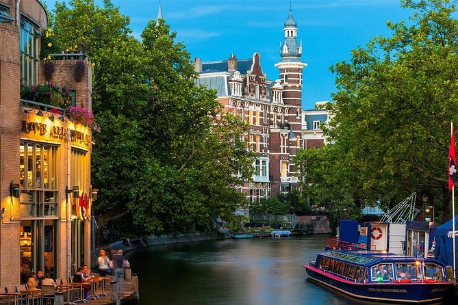 Netherlands Private Vehicle Transfer Service - Amsterdam - Transportation Between Cities