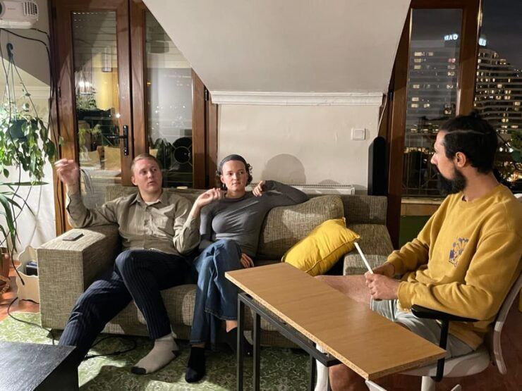 Networking Turkish Tea Tasting in Istanbul - Sip & Connect - Key Points