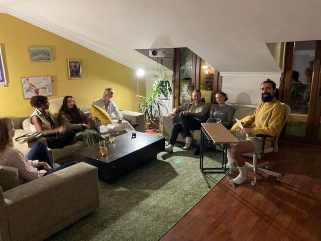 Networking Turkish Tea Tasting in Istanbul - Sip & Connect - Cultural Immersion