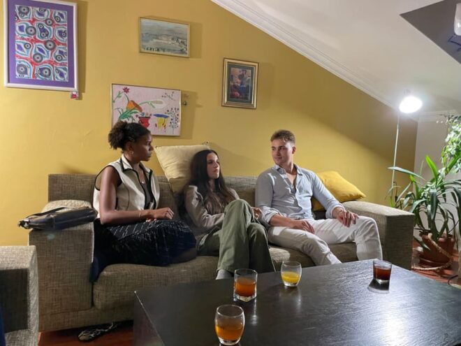 Networking Turkish Tea Tasting in Istanbul - Sip & Connect - Logistics and Meeting Point